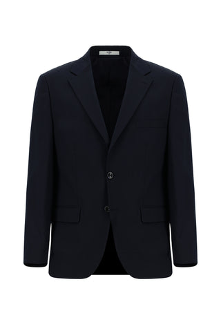  Koyu Lacivert 6 Drop Regular Fit Standart Kesim Takım Elbise