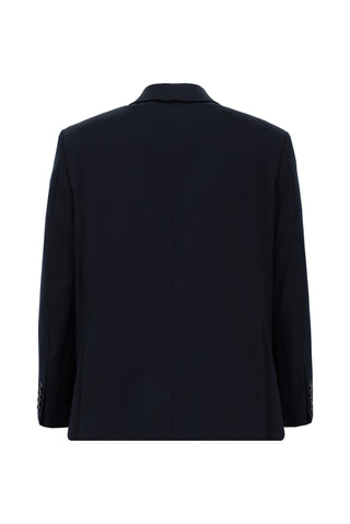  Koyu Lacivert 4 Drop Relaxed Fit Rahat Kesim Takım Elbise