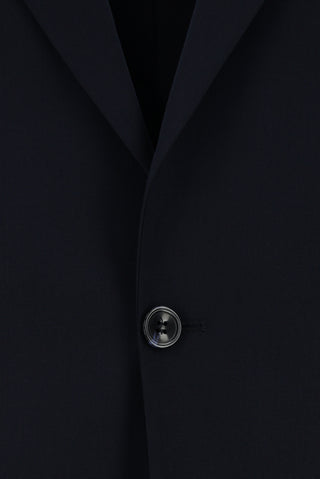  Koyu Lacivert 4 Drop Relaxed Fit Rahat Kesim Takım Elbise
