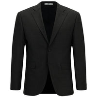 Koyu Füme Relaxed Fit Rahat Kesim Klasik Takım Elbise