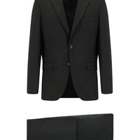 Dark Anthracite 6 Drop Regular Fit Standard Cut Suit