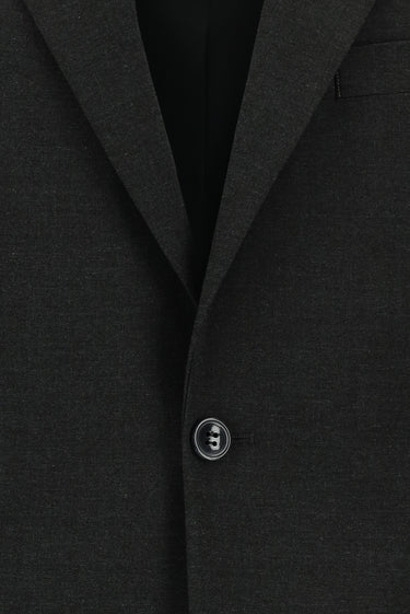  Koyu Antrasit Slim Fit Dar Kesim Klasik Takım Elbise