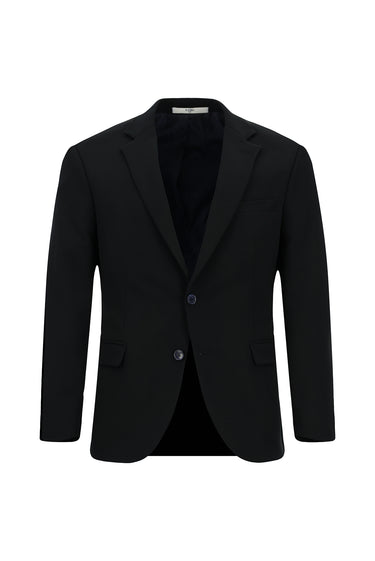  Koyu Lacivert Regular Fit Klasik Takım Elbise