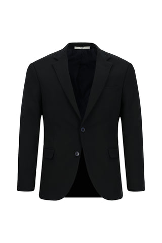  Koyu Lacivert 6 Drop Regular Fit Standart Kesim Takım Elbise