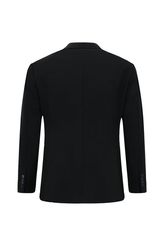  Koyu Lacivert Regular Fit Klasik Takım Elbise