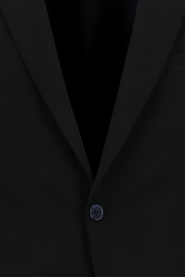 Koyu Lacivert 4 Drop Relaxed Fit Rahat Kesim Takım Elbise