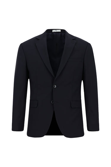  Koyu Lacivert Regular Fit Klasik Takım Elbise