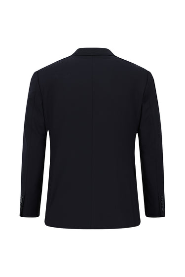  Koyu Lacivert Regular Fit Klasik Takım Elbise