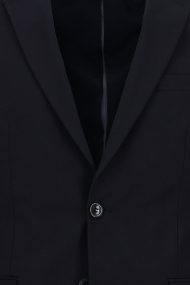  Koyu Lacivert Regular Fit Klasik Takım Elbise