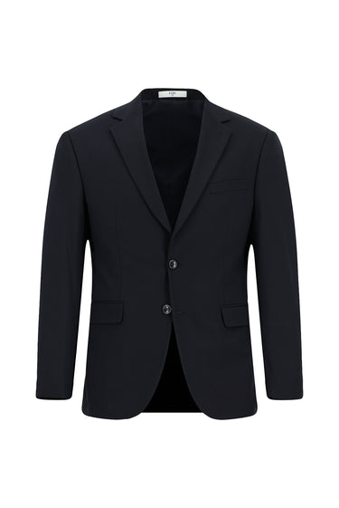  Koyu Lacivert Regular Fit Klasik Takım Elbise