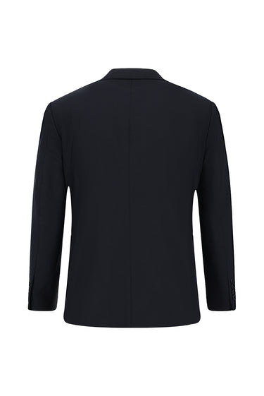  Koyu Lacivert Regular Fit Klasik Takım Elbise