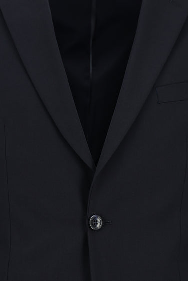  Koyu Lacivert Regular Fit Klasik Takım Elbise