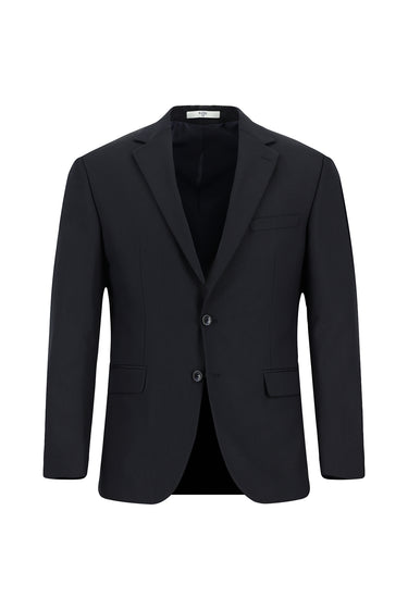  Koyu Lacivert Regular Fit Klasik Takım Elbise