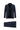 Koyu Lacivert Super Slim Fit Ekstra Dar Kesim Yelekli Kombinli Takım Elbise