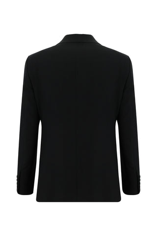  Siyah Regular Fit Klasik Yelekli Takım Elbise