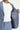 Koyu Mavi  Techno-Line Super Slim Fit Ekstra Dar Kesim Klasik Takım Elbise