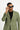 Orta Haki Techno-Line Super Slim Fit Ekstra Dar Kesim Klasik Takım Elbise
