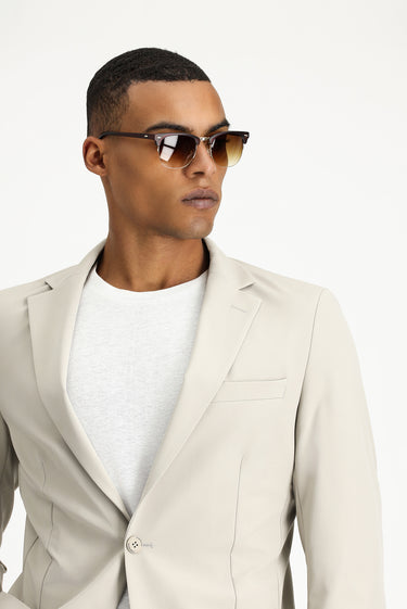 Taş Techno-Line Super Slim Fit Ekstra Dar Kesim Klasik Takım Elbise