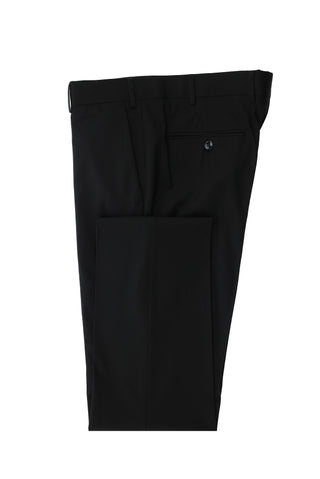  Siyah 4 Drop Relaxed Fit Rahat Kesim Takım Elbise