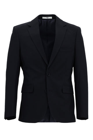  Koyu Lacivert 6 Drop Regular Fit Standart Kesim Takım Elbise