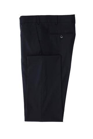  Koyu Lacivert 6 Drop Regular Fit Standart Kesim Takım Elbise