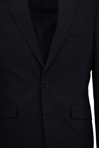 Koyu Lacivert 4 Drop Relaxed Fit Rahat Kesim Klasik Takım Elbise