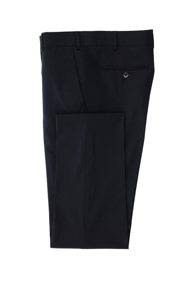 Koyu Lacivert 6 Drop Regular Fit Standart Kesim Klasik Takım Elbise