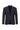 Koyu Lacivert Slim Fit Dar Kesim Yünlü Klasik Takım Elbise