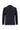 Koyu Lacivert Slim Fit Dar Kesim Yünlü Klasik Takım Elbise