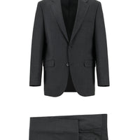 Marengo 7 Drop Slim Fit Dar Kesim Yünlü Takım Elbise