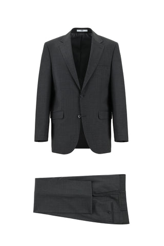  Marengo Slim Fit Dar Kesim Yünlü Klasik Takım Elbise