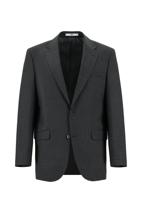 Marengo 4 Drop Relaxed Fit Rahat Kesim Yünlü Takım Elbise