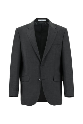  Marengo Slim Fit Dar Kesim Yünlü Klasik Takım Elbise