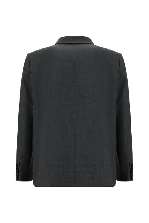 Marengo 7 Drop Slim Fit Dar Kesim Yünlü Takım Elbise