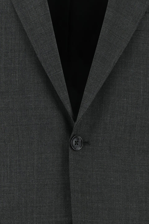 Marengo 6 Drop Regular Fit Standard Cut Wool Suit