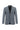  Koyu Füme Super Slim Fit Ekstra Dar Kesim Yünlü Klasik Takım Elbise