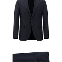 Açık Antrasit 7 Drop Slim Fit Dar Kesim TAKIM ELBİSE