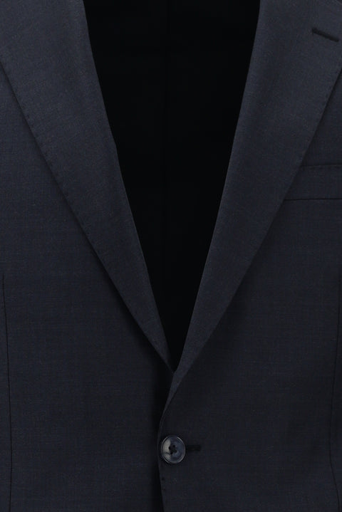 Light Anthracite 7 Drop Slim Fit Suit