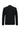 Siyah Super Slim Fit Ekstra Dar Kesim Beli Lastikli Pamuklu Takım Elbise