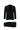 Siyah Techno-Line Super Slim Fit Ekstra Dar Kesim Beli Lastikli İpli Çantalı Likralı Takım Elbise