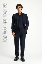 Dark Navy