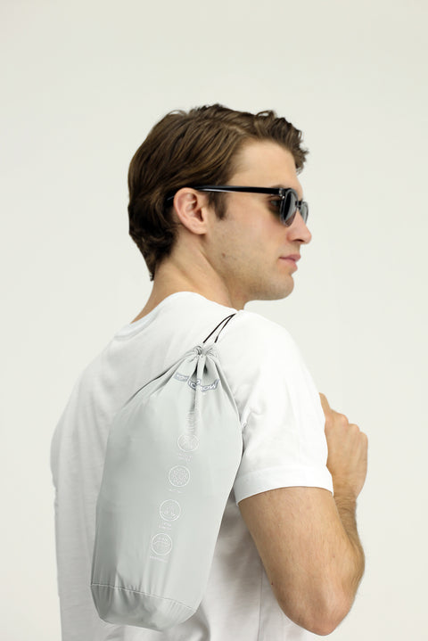 Taş Techno-Line 7 Drop Super Slim Fit Eksra Dar Kesim Beli Lastikli İpli Çantalı Likralı Takım Elbise