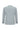Bulut Gri Slim Fit Dar Kesim Pamuklu Lyocell Kruvaze Takım Elbise