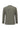Koyu Haki Slim Fit Dar Kesim Pamuklu Lyocell Kruvaze Takım Elbise