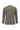 Koyu Haki Slim Fit Dar Kesim Pamuklu Lyocell Kruvaze Takım Elbise