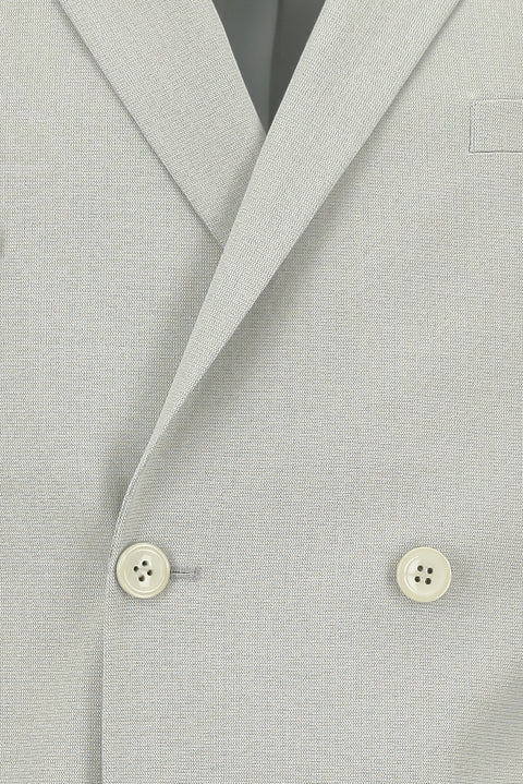 Taş 6 Drop Regular Fit Standart Kesim Pamuklu Lyocell Kruvaze Takım Elbise