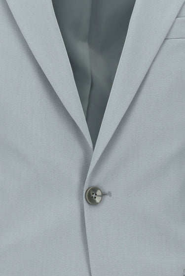 Orta Gri 4 Drop Relaxed Fit Rahat Kesim Pamuklu Lyocell Klasik Takım Elbise