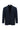 Koyu Lacivert Slim Fit Dar Kesim Pamuklu Lyocell Klasik Takım Elbise