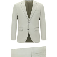Taş 7 Drop Slim Fit Dar Kesim Pamuklu Lyocell Takım Elbise