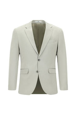  Taş 4 Drop Relaxed Fit Rahat Kesim Pamuklu Lyocell Takım Elbise